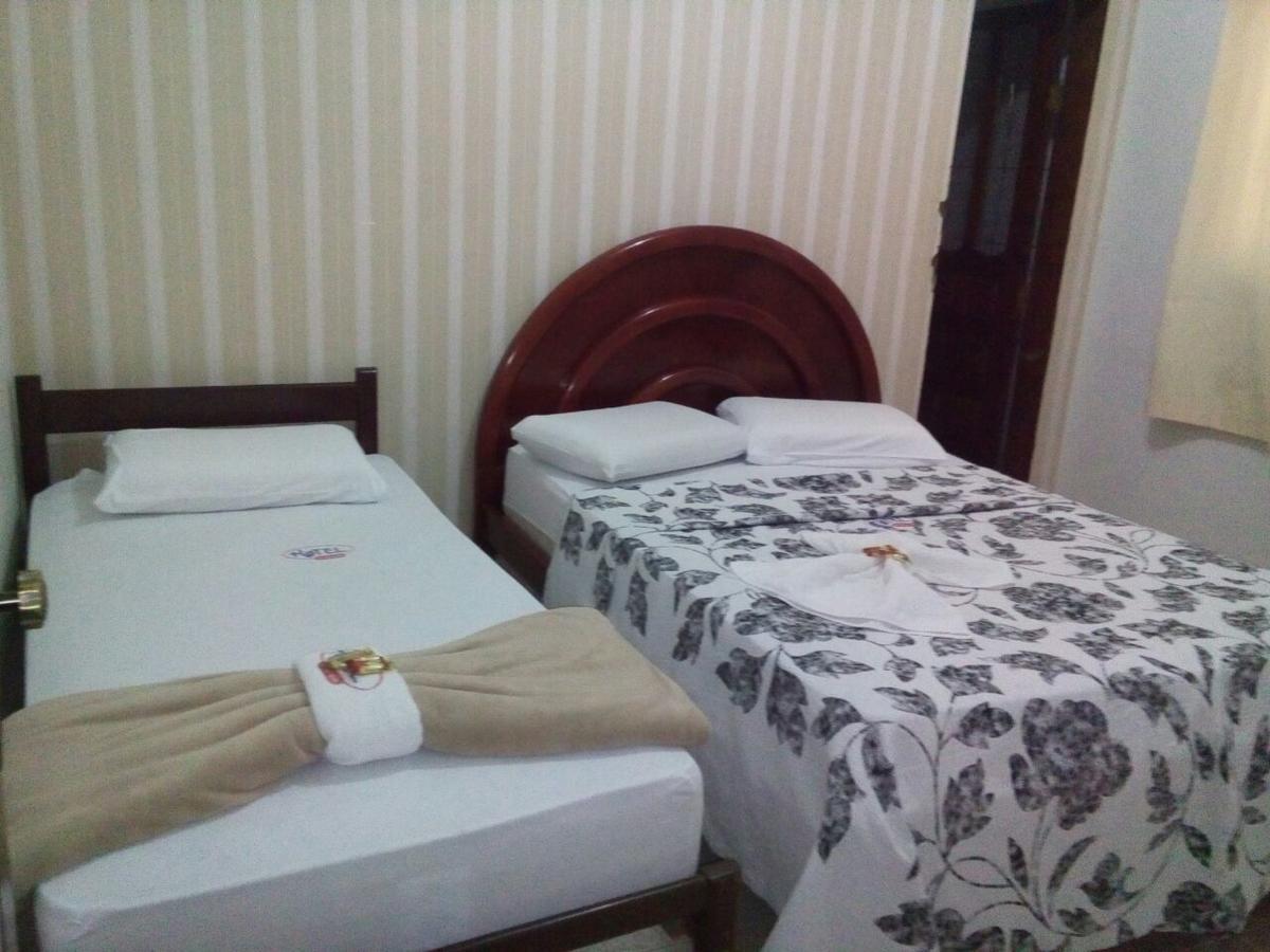 Hotel Andrade Vitória da Conquista Buitenkant foto