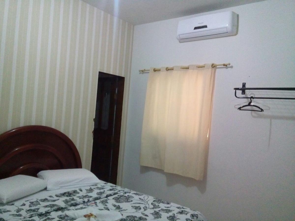 Hotel Andrade Vitória da Conquista Buitenkant foto