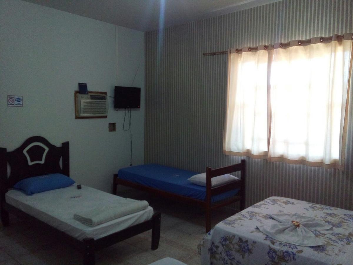 Hotel Andrade Vitória da Conquista Buitenkant foto