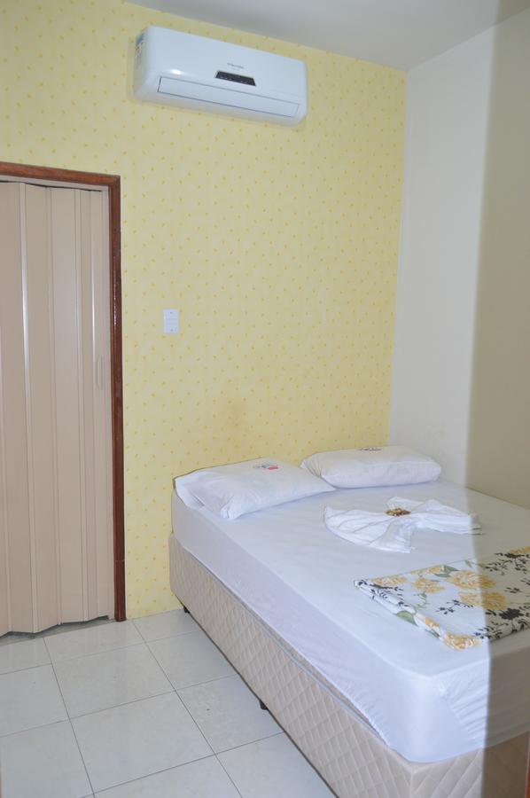 Hotel Andrade Vitória da Conquista Buitenkant foto