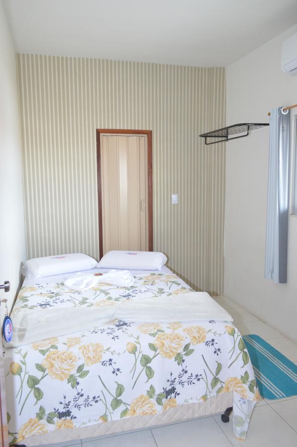 Hotel Andrade Vitória da Conquista Buitenkant foto