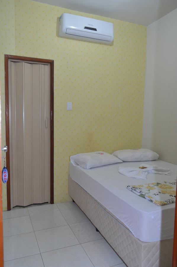 Hotel Andrade Vitória da Conquista Buitenkant foto