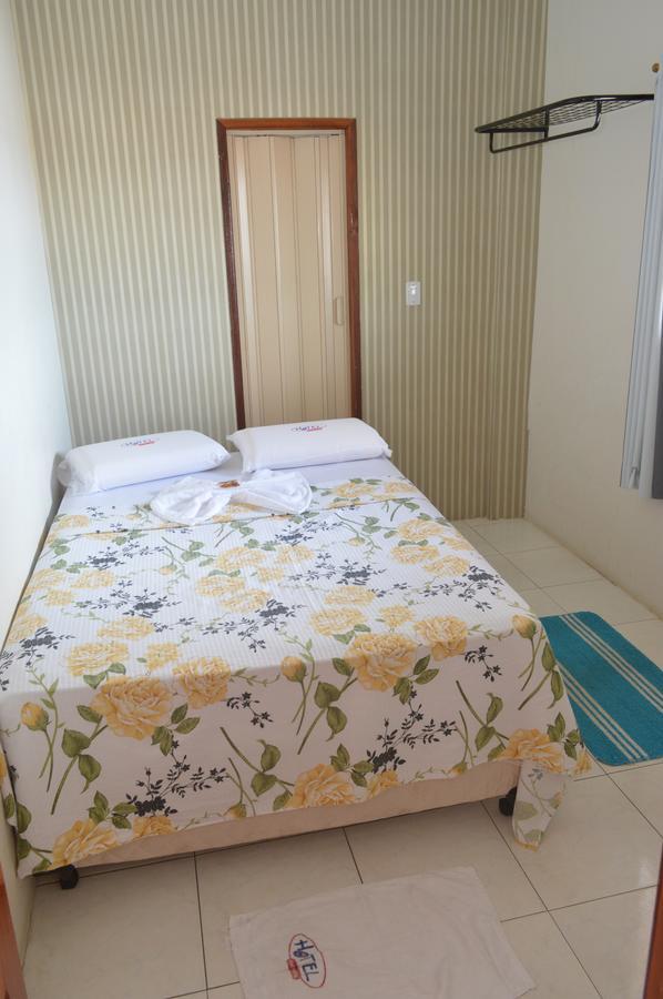 Hotel Andrade Vitória da Conquista Buitenkant foto