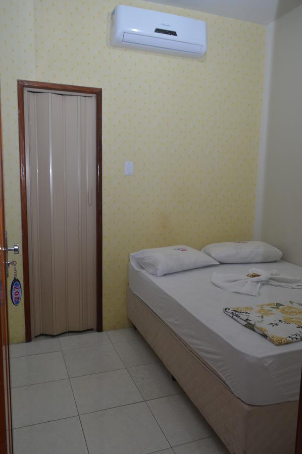 Hotel Andrade Vitória da Conquista Buitenkant foto