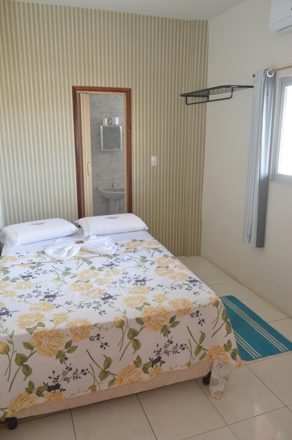 Hotel Andrade Vitória da Conquista Buitenkant foto